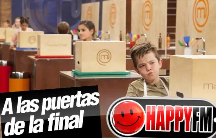 Masterchef Junior 4: una Semifinal Llena de Sorpresas