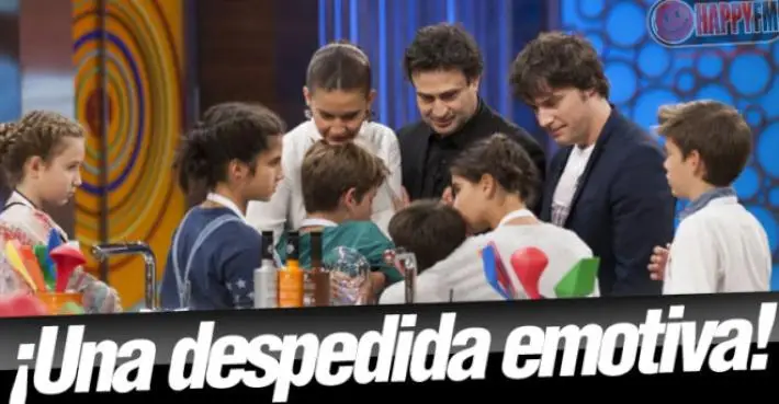 Semifinal  de Masterchef Junior 4: Jefferson y José Enrique, Últimos Expulsados antes de la Final