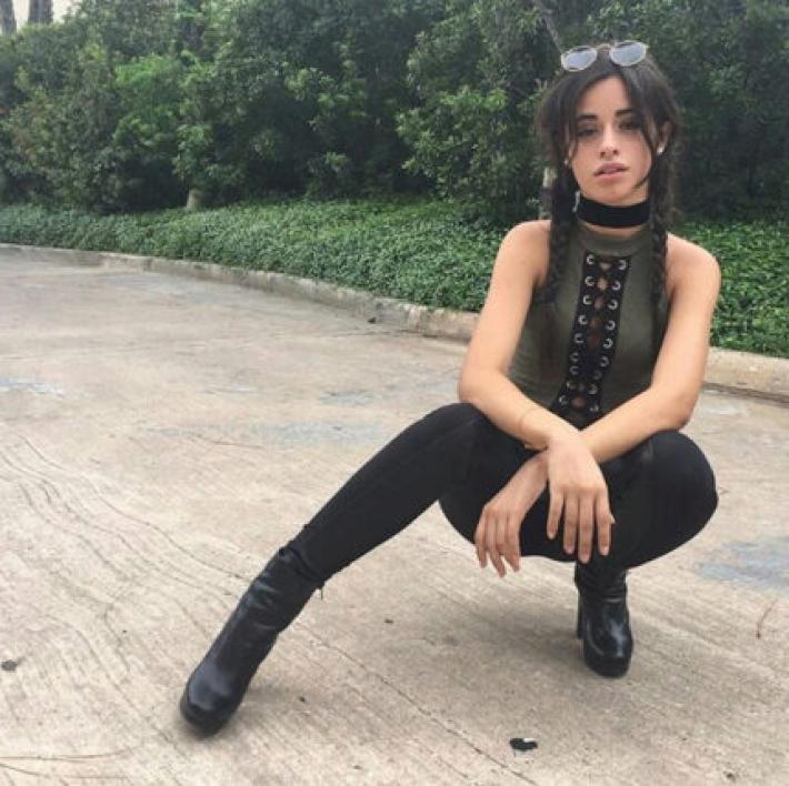 Camila Cabello Harta de la Sexualización a Fifth Harmony