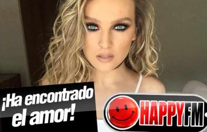 Perrie Edwards (Little Mix) Confirma su Relación con el Futbolista Alex Oxlade-Chamberlain