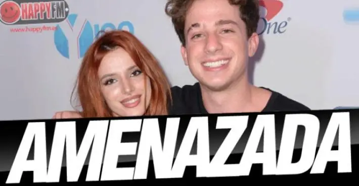 Bella Thorne, Amenazada de Muerte tras su Lío con Charlie Puth