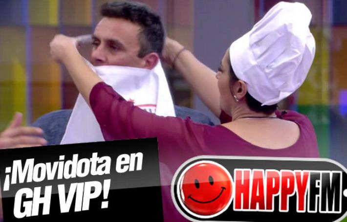 Gran Hermano VIP (GH VIP): Alonso Caparrós se Rebela contra Terelu e Irma Soriano (Vídeo)