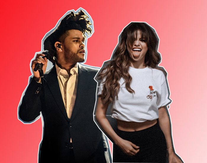 Selena Gómez y The Weeknd, Pillados Besándose Apasionadamente (Fotos)