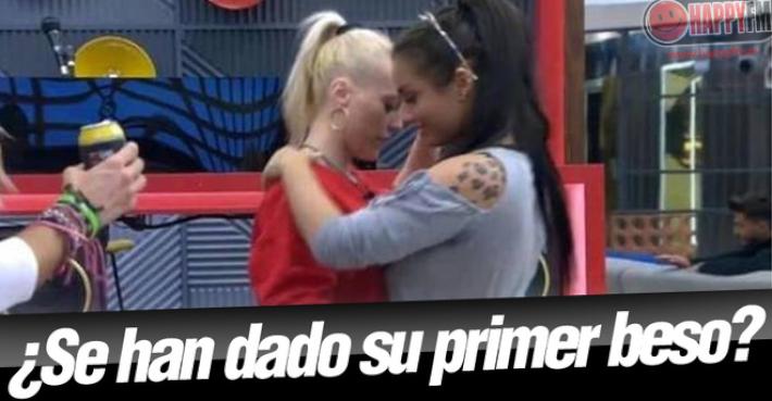 Gran Hermano VIP (GH VIP): Elettra Lamborghini y Daniela Blume ¿Primer Beso? (Vídeo)