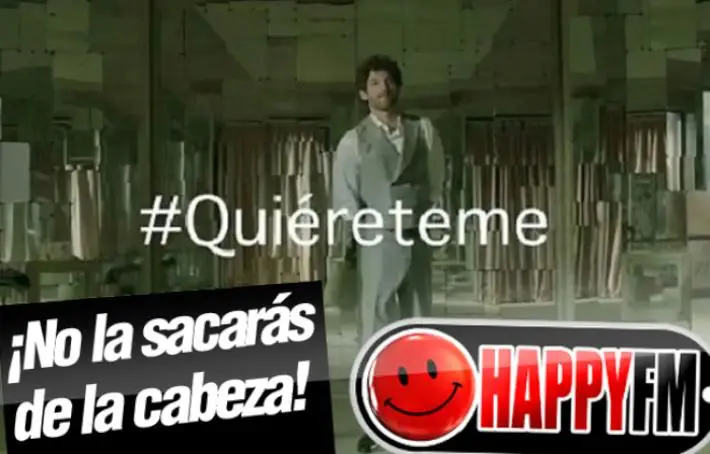Quiéreteme, la Canción del Anuncio de las Rebajas del Corte Inglés: Letra (Lyrics) y Vídeo