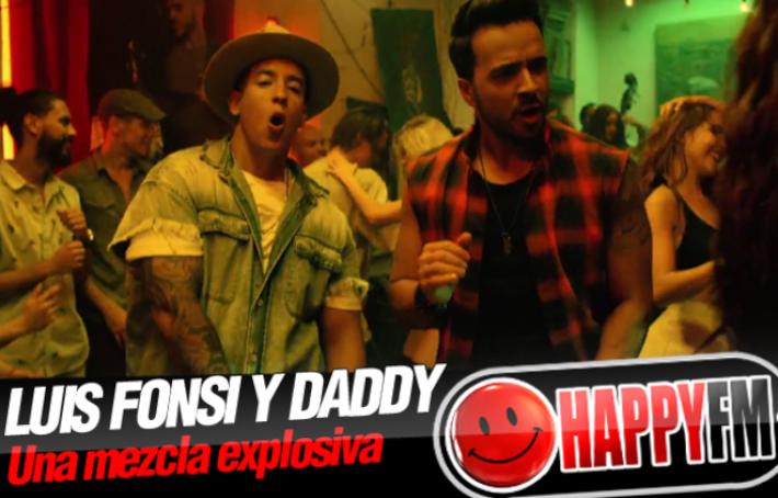 Despacito de Luis Fonsi Ft Daddy Yankee: Letra (Lyrics) en Español y Video