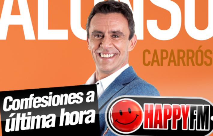 Gran Hermano VIP (GH VIP): La Confesión de Alonso Caparrós a Toño Sanchis sobre Sálvame (Vídeo)