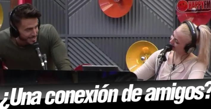 Gran Hermano VIP (GH VIP): el Nerviosismo de Marco Ferri ante Daniela Blume