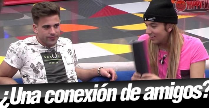 Gran Hermano VIP (GH VIP): Aless Gibaja Confiesa Sentirse Atraído por Sergio