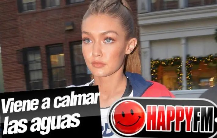 Gigi Hadid, Intermediaria en la Guerra Entre Selena Gómez y Bella Hadid