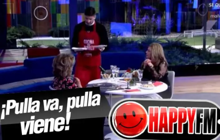 Debate de Gran Hermano VIP (GH VIP): Toño Sanchís y sus Pullitas a Las Campos