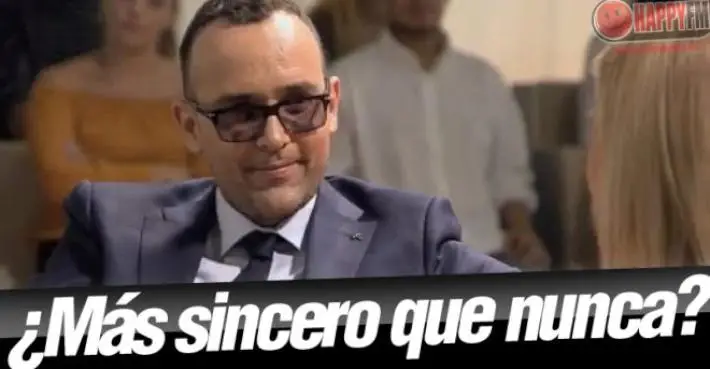 Chester in Love: Risto Mejide Más Enamorado que Nunca Habla de su Relación con Laura Escanes (Vídeo)