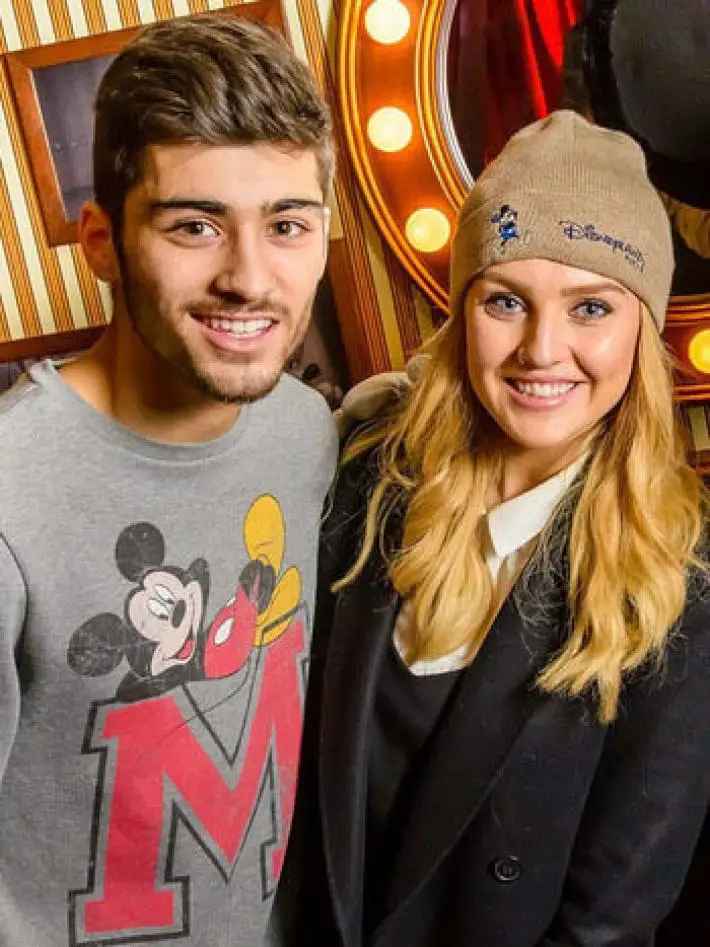 Zayn Malik y Perrie Edwards ¿Preparados para su (no) Esperado Reencuentro?