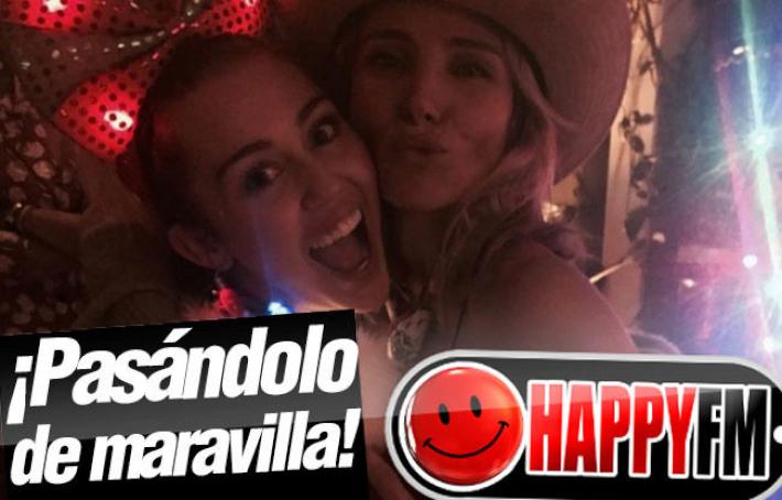 Miley Cyrus y Elsa Pataky Celebran por Todo lo Alto el Cumpleaños de Liam Hemsworth