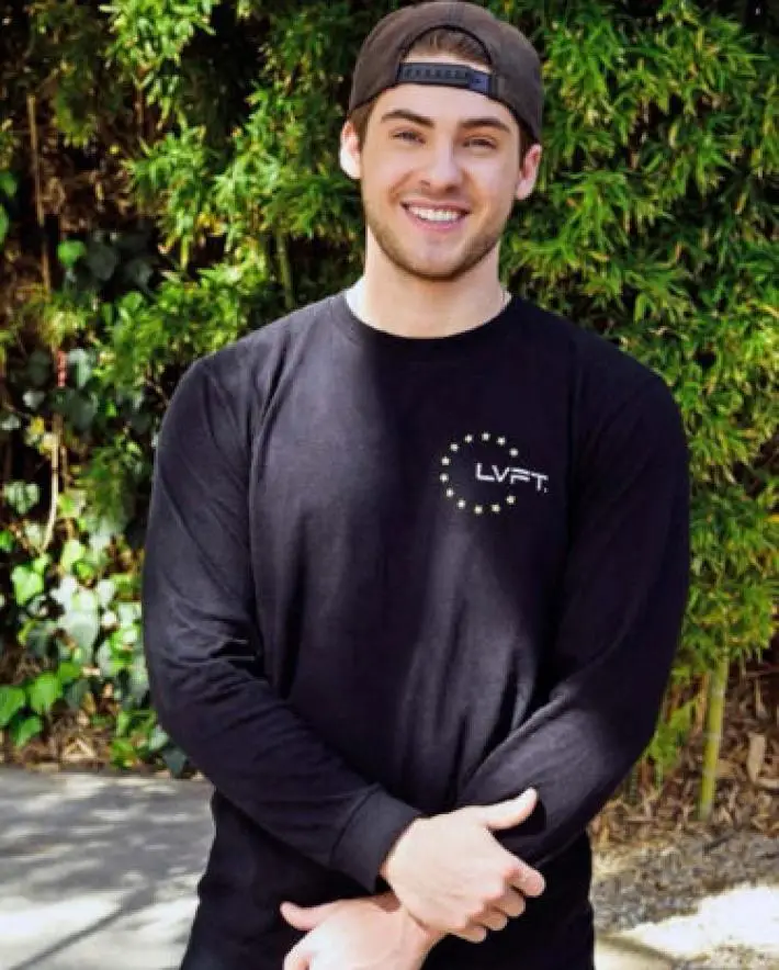 Cody Christian (Teen Wolf), Hundido Tras la Publicación de sus Vídeos Íntimos