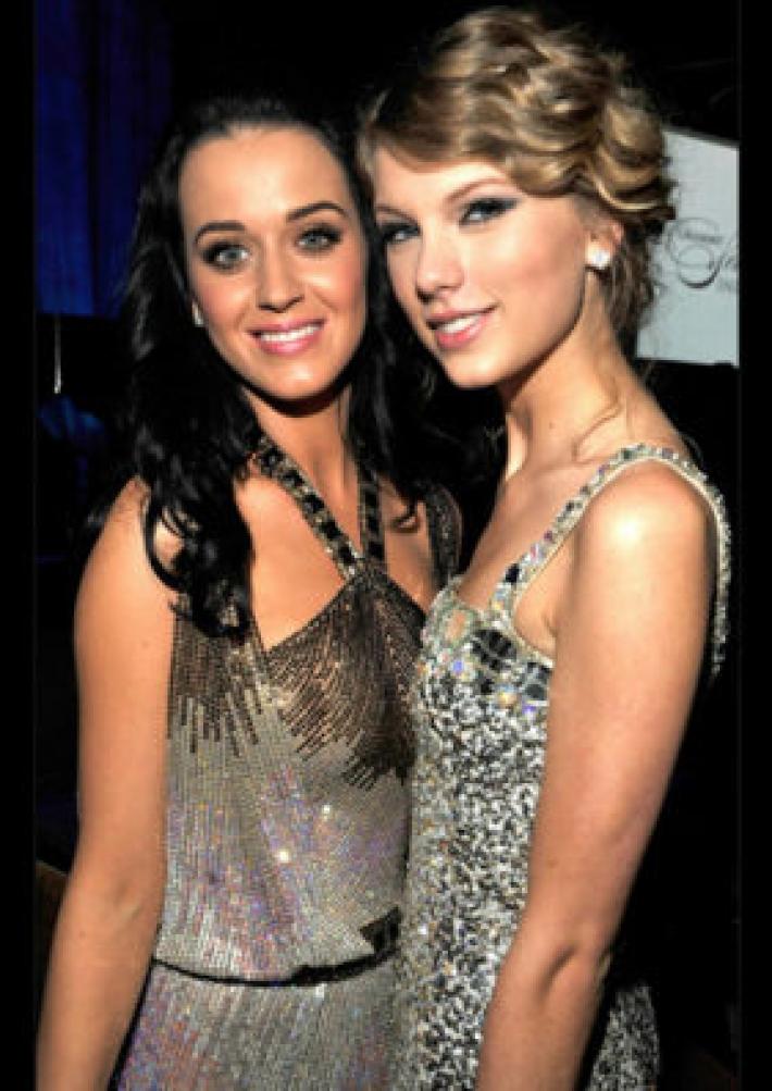 Taylor Swift y Katy Perry, ¿Protagonistas de una Nueva Serie de Televisión?