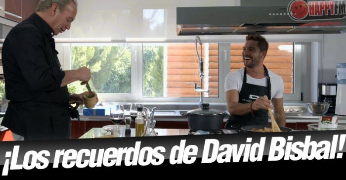 Mi Casa es la Tuya: Las Palabras de Agradecimiento de David Bisbal a Chenoa