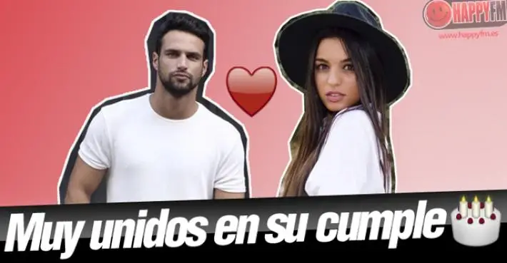 Jesús Castro Celebra su 24 Cumpleaños con su Novia, Anabel (MYHYV)