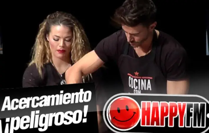 Gran Hermano VIP (GH VIP): El Coqueteo de Alyson con Marco (Vídeo)