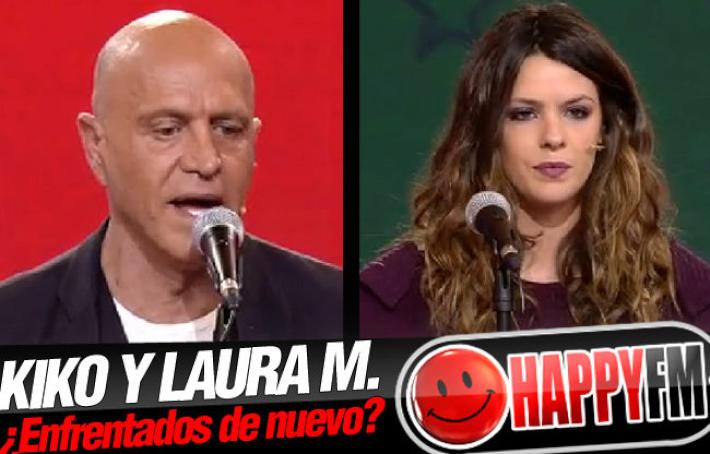 Debate de Gran Hermano VIP (GH VIP): Laura Matamoros se Enfrenta a su Padre Kiko Matamoros