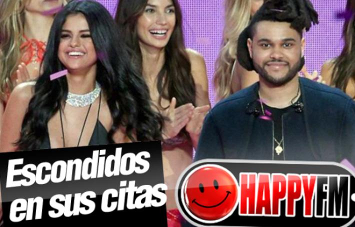 Las Citas Secretas de Selena Gómez y Abel (The Weeknd)
