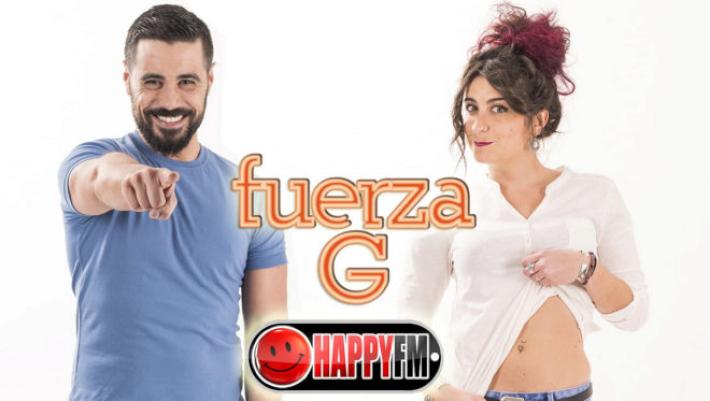 Happy FM Estrena Fuerza G, el Programa que Revolucionará tus Mediodías
