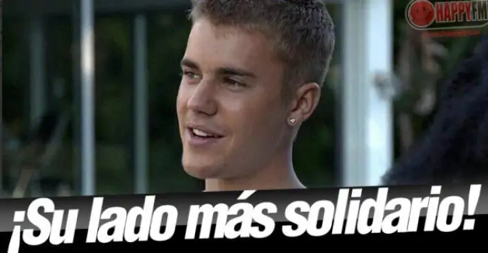 El Buen Corazón de Justin Bieber
