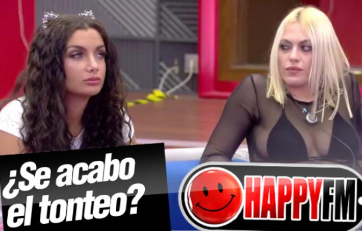Gran Hermano VIP (GH VIP): Elettra Confiesa a Daniela que No Siente Nada por Ella