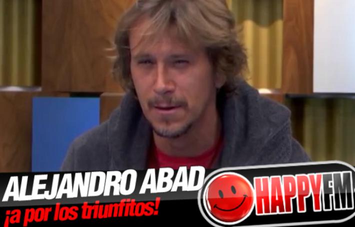 Gran Hermano VIP (GH VIP): Alejandro Abad Arremete contra Juan Camus y Naím Thomas (OT 1)