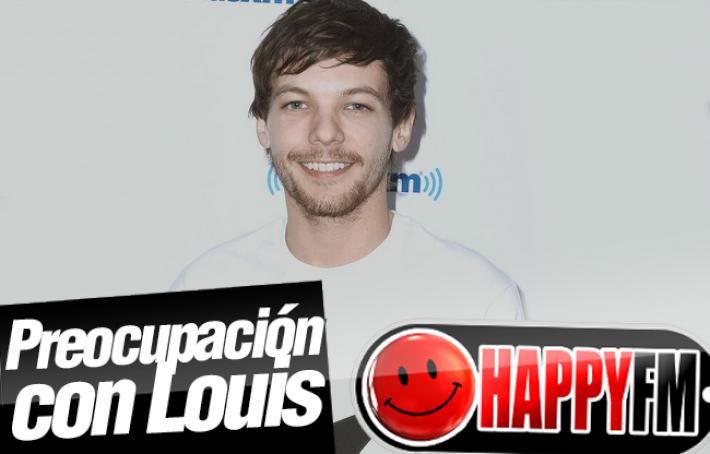 Louis Tomlinson Preocupa con su Comportamiento ¿tras Romper con Danielle Campbell?