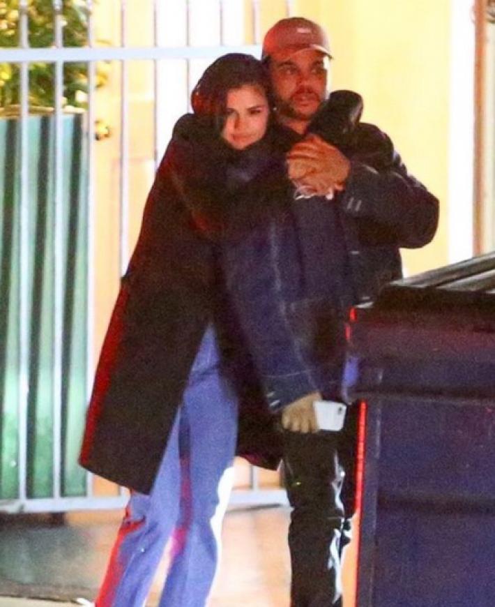 Selena Gómez y The Weeknd, ¿Juntos Antes de lo que Esperábamos?