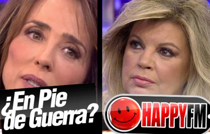 ¿Qué le Pasa a María Patiño con Terelu Campos?