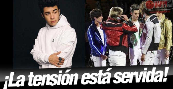 Guerra de Fans en Twitter: CD 9 contra Mario Bautista