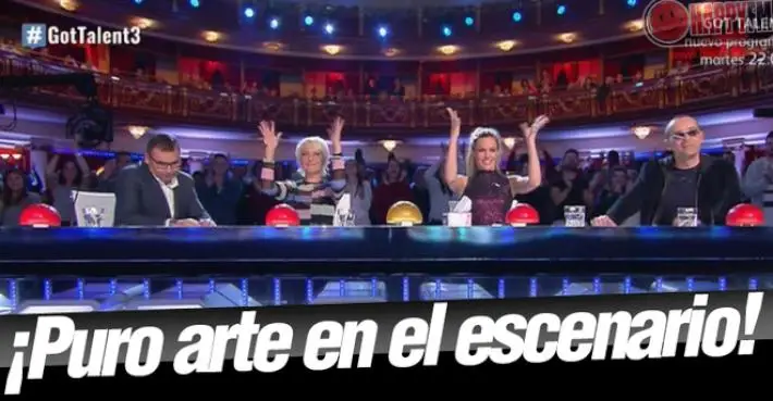 Got Talent: Las Mejores Actuaciones de la Cuarta Gala con el Abandono de Edurne