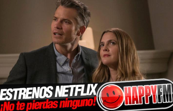 Netflix España: Descubre las Series y Estrenos de Febrero de 2017
