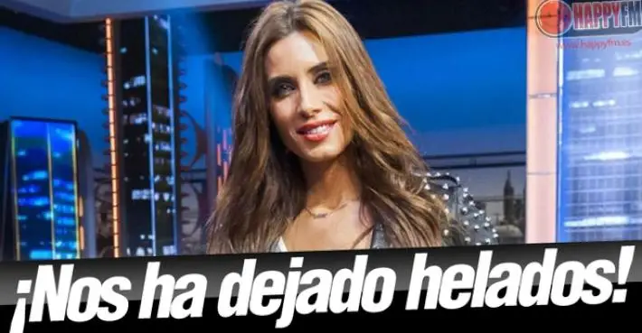 Pilar Rubio Enmudece al Público de El Hormiguero con su Nuevo Reto (Vídeo)