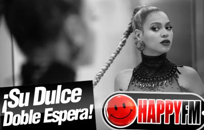 La Tierna Foto de Beyoncé que ha Dado la Vuelta al Mundo