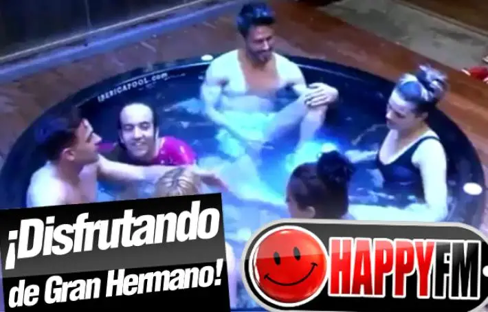 Gran Hermano VIP (GH VIP): El Juego de Besos en el Jacuzzi que Calienta la Casa