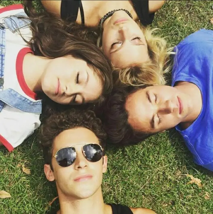 Capítulo 6 de la Segunda Temporada de ‘Soy Luna’: Matteo Reconoce que Siempre va a querer a Luna