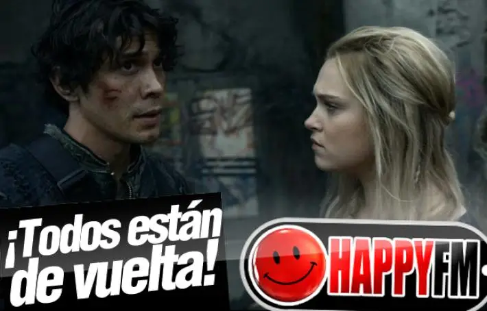 The 100 4×01: La Salvación del Mundo Tendrá que Esperar