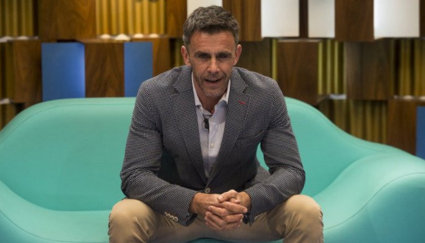 Gran Hermano VIP (GH VIP): Alonso Caparrós, Tercer Expulsado