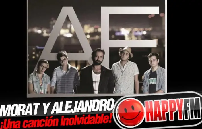 Sé Que te Duele, de Morat y Alejandro Fernández: Letra (Lyrics) en Español y Vídeo