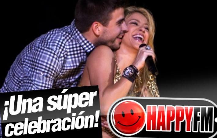 La Sofisticada Celebración de Cumpleaños de Shakira y Gerard Piqué