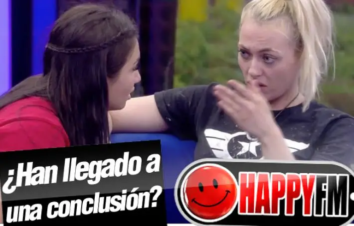 Gran Hermano VIP (GH VIP): Daniela y Elettra Hablan de su Relación y sus Sentimientos