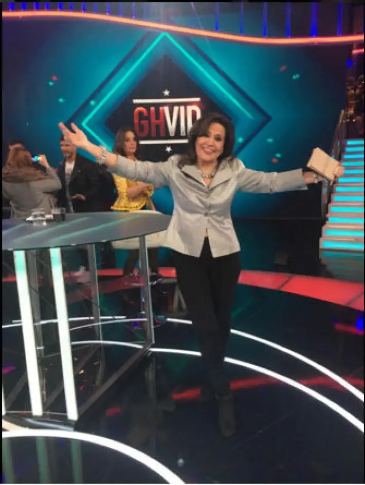 Debate de Gran Hermano VIP (GH VIP): Kiko Matamoros y la Madre de Aída Nízar se Enzarzan en Plató