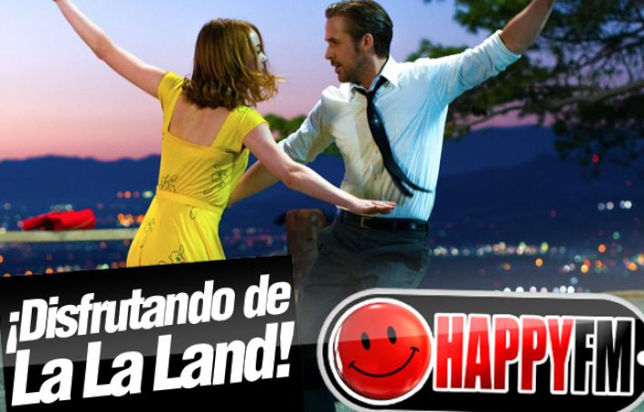 La La Land: las Tres Mejores Canciones de la Banda Sonora