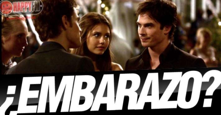 The Vampire Diaries: ¿Damon y Elena Serán Padres en los Últimos Capítulos?
