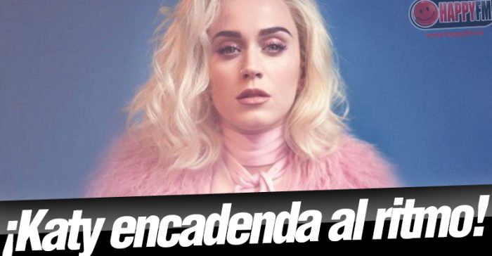 Katy Perry Publica un Adelanto de su Nuevo Single (Vídeo)
