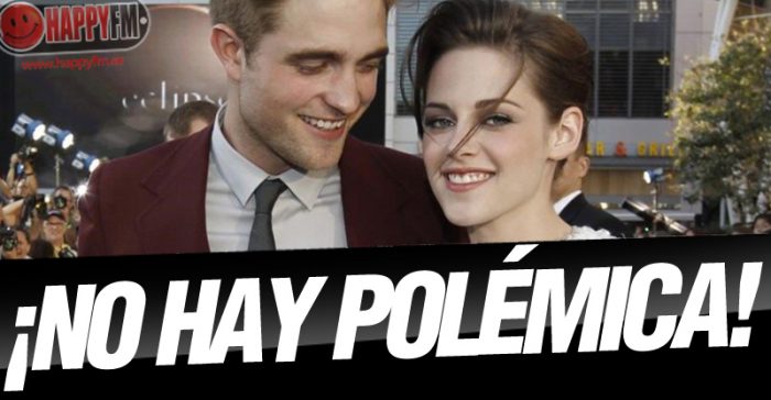 Las Críticas a Kristen Stewart Tras Hablar de Robert Pattinson