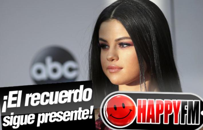 Selena Gómez, Incapaz de Olvidar a Justin Bieber